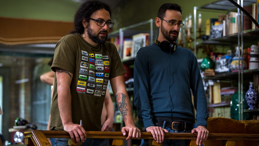 Masterclass con Matteo Botrugno e Daniele Coluccini