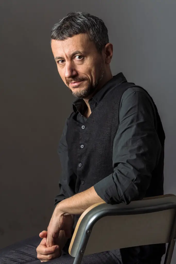 Masterclass con il direttore del Festival Francesco Giai Via