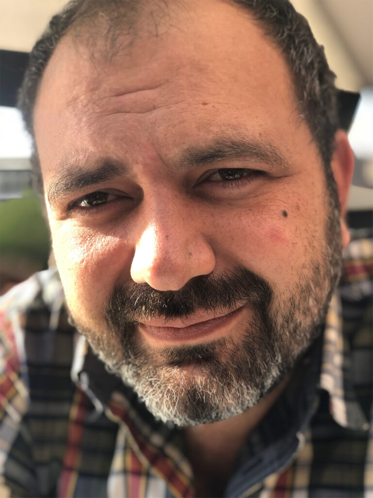 Masterclass con il produttore Orwa Nyrabia