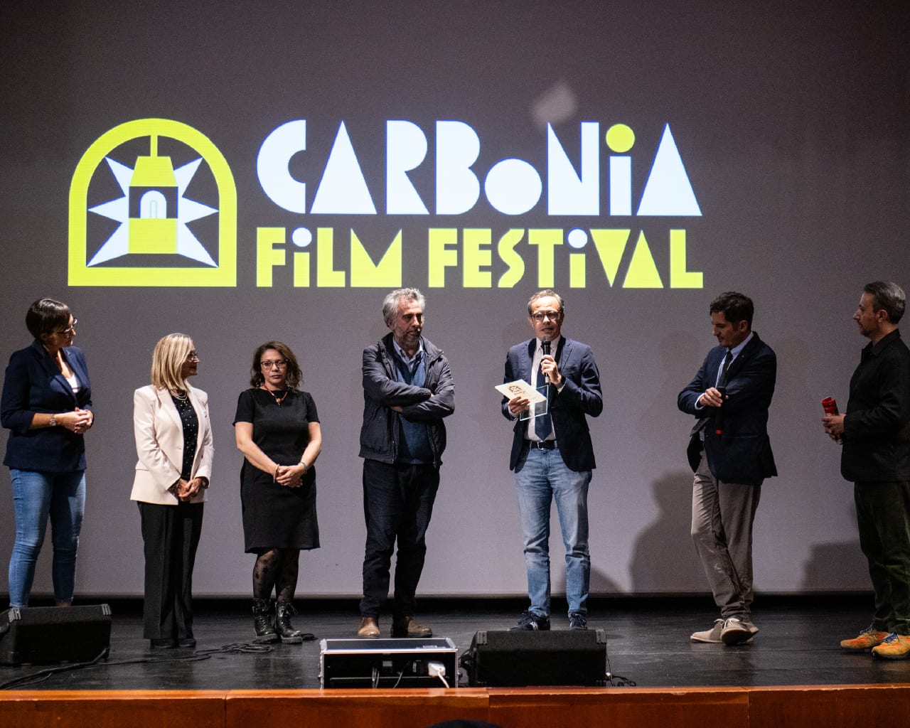 Carbonia Film Festival edizione 2025